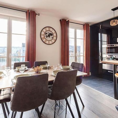 Harmonie Appartement Disneyland Paris Шессі Екстер'єр фото