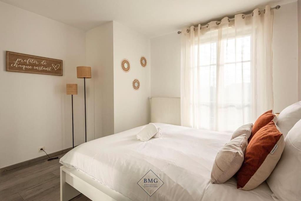 Harmonie Appartement Disneyland Paris Шессі Екстер'єр фото