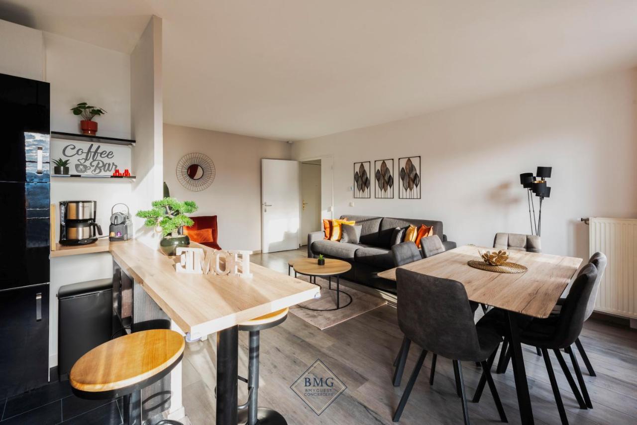 Harmonie Appartement Disneyland Paris Шессі Екстер'єр фото